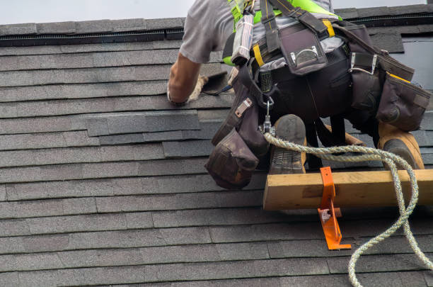 Reliable Emergency Roof Repair contractor in Horton, MI by Brentwood Metal Roofing