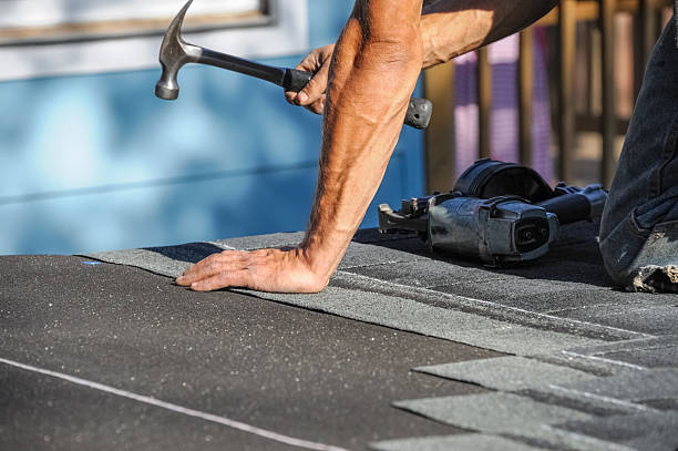 Trusted Storm Damage Roof Repair service in Horton, MI - Brentwood Metal Roofing